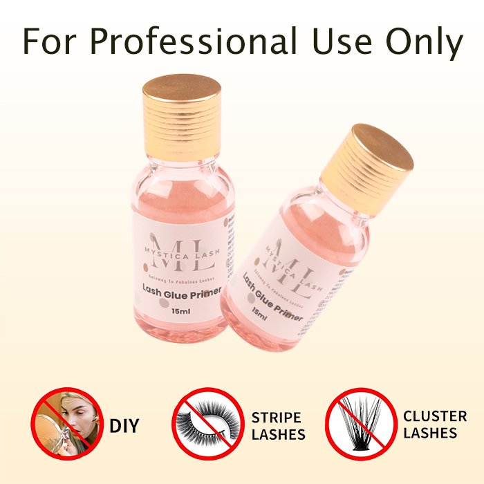 Lash Glue Primer For Professional Use Only