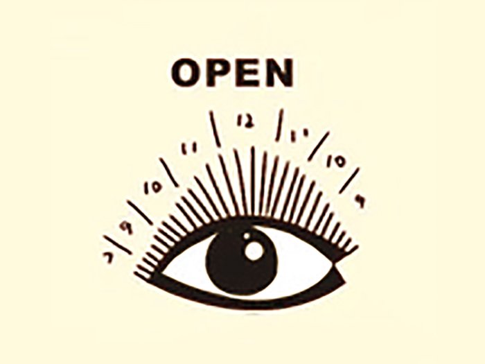 Eyelash Extensions For Open Eyes