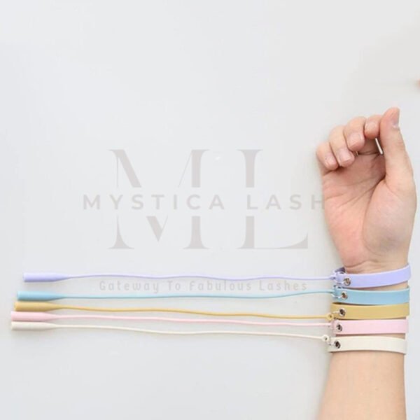 Multicolor Wrist Band Strap