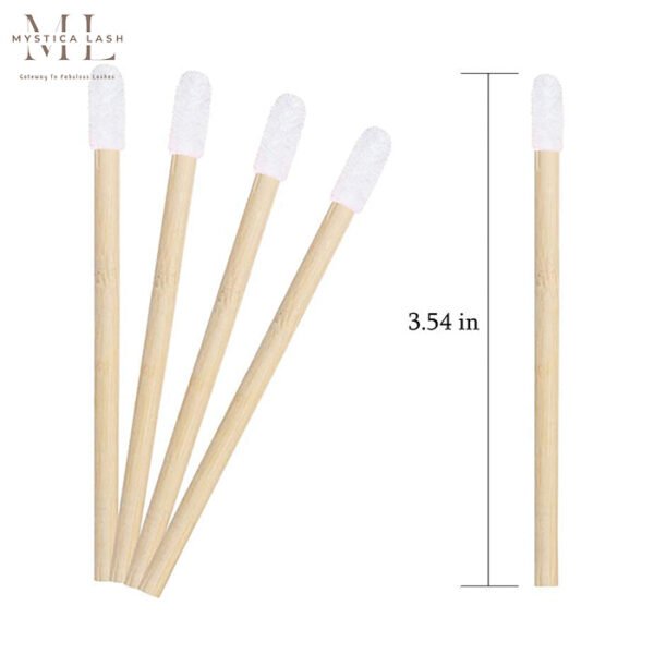 Specification Of Bamboo Lip Wands