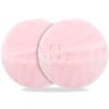 Round Pink Jade Stone Lash Adhesive Pads