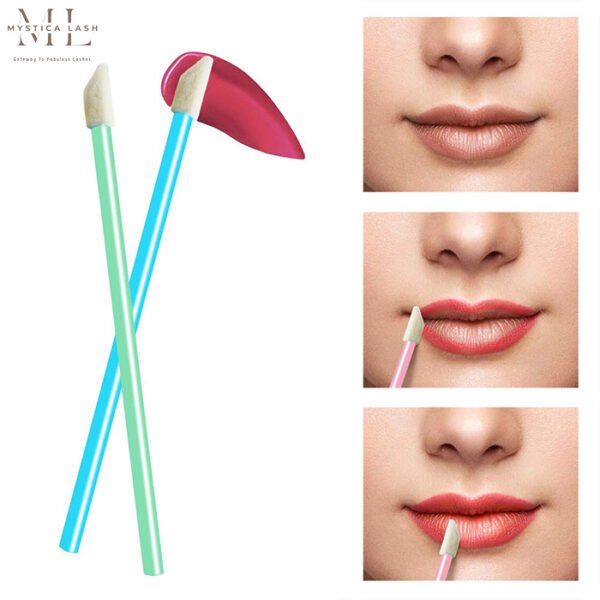 Makeup Lip Brushes For Lipstick Application
