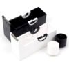 Black And White Reusable Lash Tape Cutter