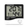 Temperature Humidity Meter With Alarm Clock