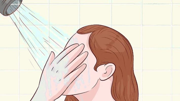 How To Shower With Eyelash Extensions