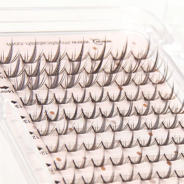 Comics Wings Eyelashes