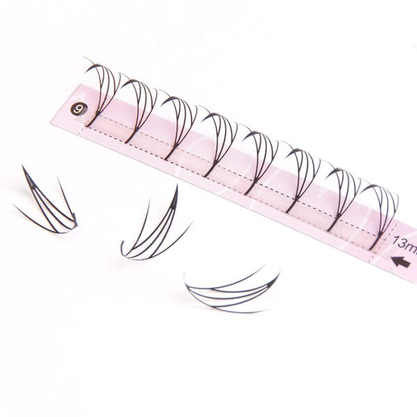 Elf Anime Feather Lashes