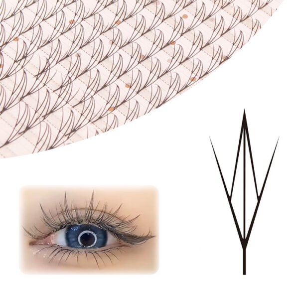 Elf Eyelashes