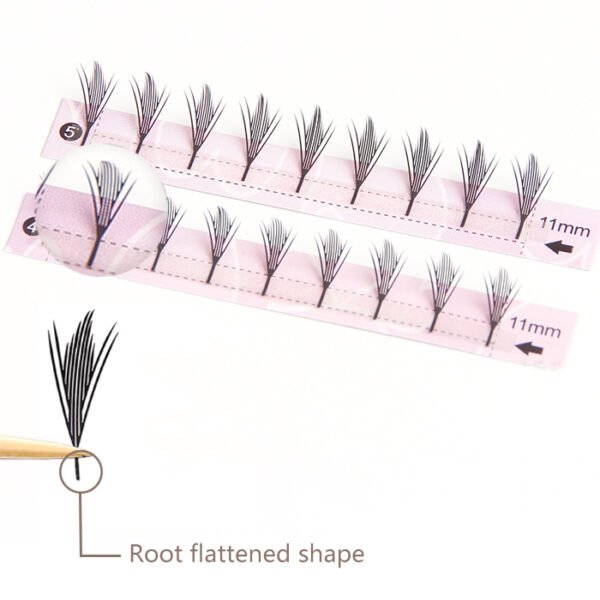 Loose Fan Lashes