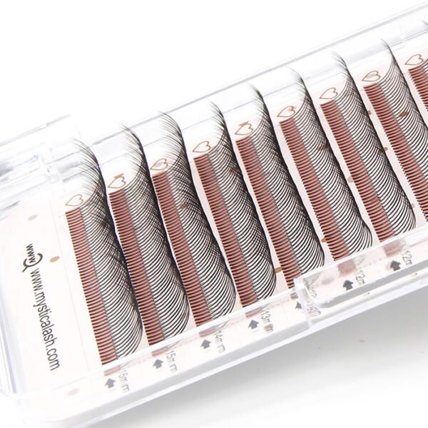 Russian Premade Volume Spikes Lashes