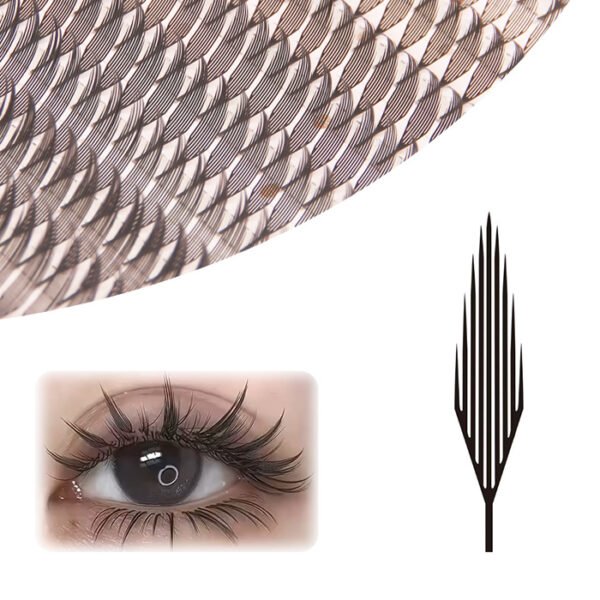 Tower Lashes