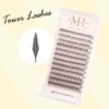 Tower Wings Eyelashes